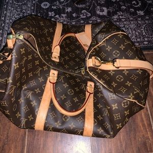 Louis Vuitton Duffle Bag